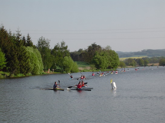 Kanoistika Poděbrady