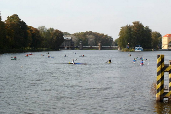 Kanoistika Poděbrady